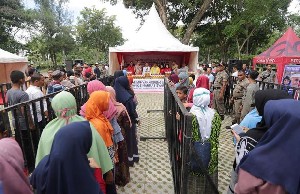 Sinar Mas buka Bazar Minyak Goreng di Taman Sari