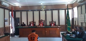 Wartawan yang Dijerat UU ITE DituntutÂ 2 Tahun Penjara