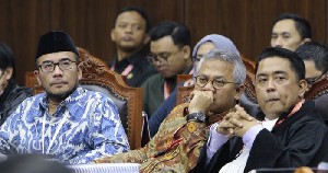 KPU: Pemohon Tidak Uraikan Kesalahan Penghitungan Hasil Pilpres 2019 dalam Permohonan