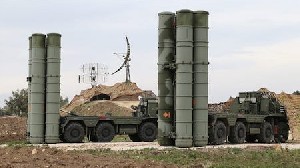 NTV: Erdogan Berharap Pengiriman S-400 Rusia Dimulai Pada Juli