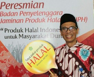 BPJPH Bahas Tarif Layanan Jaminan Produk Halal