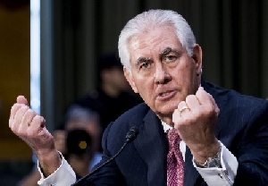 Tillerson: Kushner Melakukan Diplomasi Di Belakangku