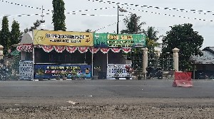 Pos Ini Sediakan Rest Area Buat Pemudik