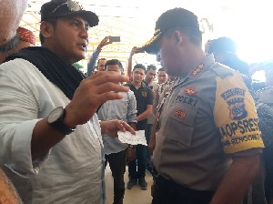 Dianggap Bermazhab Wahabi, MPU Banda Aceh Tolak Dr. Firanda Di Aceh