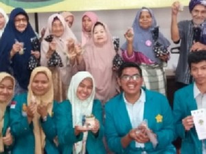 Mangat Eh, Inovasi Penanganan Susah Tidur Karya Mahasiswa Unsyiah