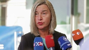 Mogherini: Menjaga Kesepakatan Nuklir Iran Tidak Mudah