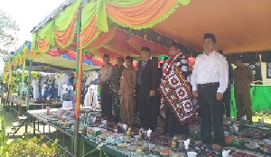 BKMT Bener Meriah Adakan Pengajian Akbar di Kampung Suka Ramai Atas