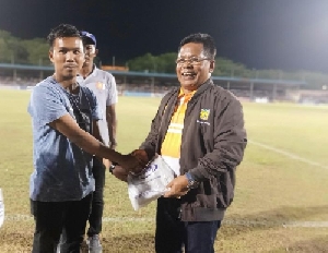 Aminullah: Terimakasih Persiraja