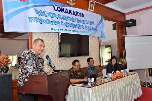 Pemko Sabang Bersama UNICEF Gelar Lokakarya Validasi Studi Baseline Program Geunaseh