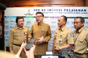 Integrasi Data Kependudukan Sangat Bermanfaat bagi Pelayanan Publik