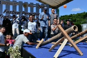 Wali Kota Minta Warga Lestarikan Warisan Budaya Endatu