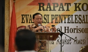 Bawaslu Pastikan Putusan Pasca Rekapitulasi Nasional Punya Kepastian Hukum