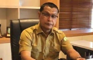 Kadis ESDM Himbau Masyarakat Hindari Aktifitas Penambangan Ilegal