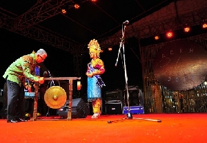 Lestarikan Tradisi Lokal Lewat Aceh Culinary Festival 2019