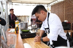 Dari Foodstyling hingga Hiburan Hadir di ACF 2019