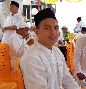 Auzia Akramna Calon Haji Termuda Asal Bireuen