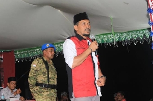 Azhar Abdurrahman: Polemik 2 T APBA 2019 adalah Kejahatan Kemanusiaan