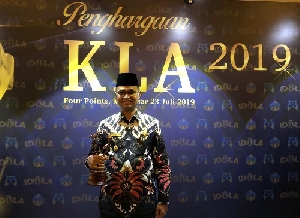 Bireuen Raih Penghargaan Kabupaten Layak Anak 2019