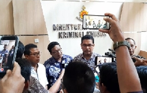 Kadistanbun: Kami Tidak Melaporkan dan Mendukung Penangguhan Penahanan Tgk Munirwan