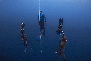 Kompetisi Sabang International Freediving Promosikan Wisata Laut Aceh