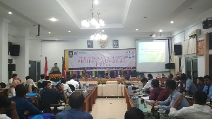 PKPA 2019 Ditutup, Advokat Disebut Profesi Mulia