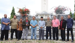 Bupati Bener Meriah Dukung Penuh Pembangunan Gedung Baru RRI Rimba Raya