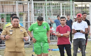 Manager Galacticos: Sudah Izin Pengurus Peusangan Raya