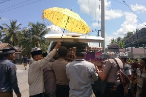 Pemuda Singkil Meninggal di Pesta Pernikahan, Diduga Korban Penembakan