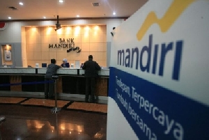 Bank Mandiri Bantah isu Bangkrut dan Terkena Serangan Siber