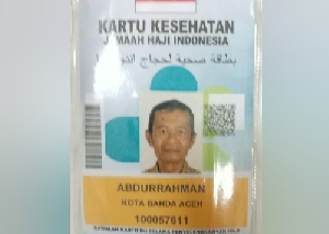 Lagi, JCH Aceh Kloter 2 Meninggal Dunia di Mekah