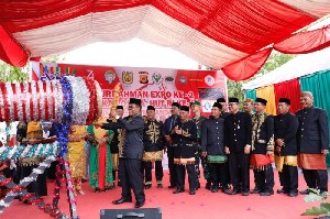 Baiturrahman Expo Jadi Ajang Promosi Wisata