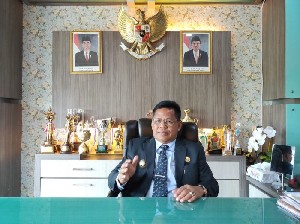 Aminullah Raih Penghargaan BAZNAS AWARD 2019