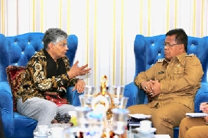 Duta Besar India: Banda Aceh Indah dan Tertata Rapi