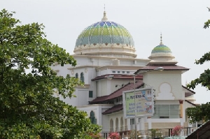 Bandara SIM Akan Gelar Sholat Idul Adha 1440 H