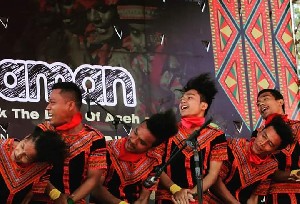 Ini Kata Warga Soal Festival Saman 2019