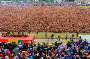 Festival Saman Gayo 2019 Akan Berlangsung di Blangkejeren