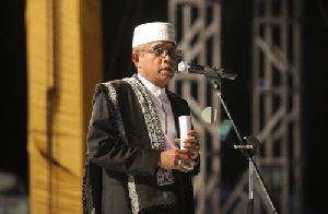 Wakil Bupati Khatib Hari Raya Qurban 1440 H