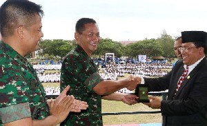 4.568 Maba UIN Ar-Raniry Ikuti Pengenalan Budaya Akademik