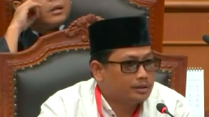 Sempat Kabur ke Luar Kota, Saksi Prabowo di MK Divonis 9 Bulan Penjara