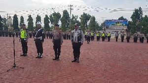 Dua Minggu dari Sekarang, Polisi Tertibkan Pengendara