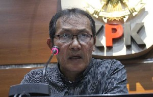 KPK Tetapkan Dirut Perum Perindo Sebagai Tersangka