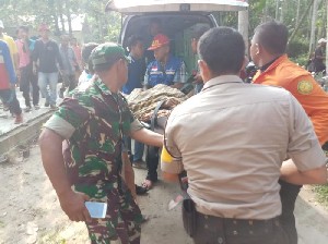 Diduga Keracunan Penyebab Penggali Sumur Meninggal