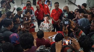 Kans Putra Presiden Maju Cawalkot Solo Lewat PDIP Kandas