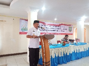 Pemkot Subulussalam Himbau Warganya  Hargai Perbedaan Politik