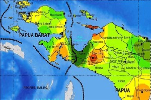 Nabire dan Dogiyai Kondusif, Pemerintah Sudah Buka Blokir Layanan Data