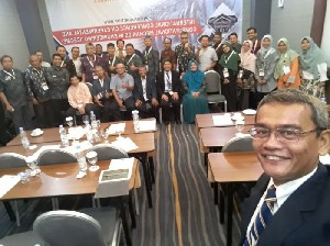 Fakultas Teknis Unsyiah Gelar Konferensi Internasional