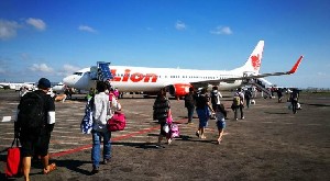 156 Ribu WNI Terimbas Kebocoran Data Lion Air, Ini Kata Kemenkominfo