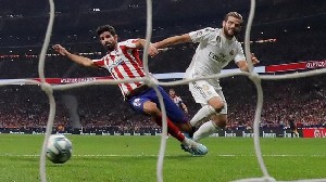 Bermain Seri 0-0 Dengan Atletico, Zidane: Madrid Mestinya Menang