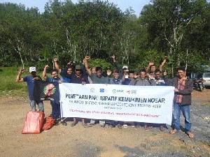 Pertahankan Hutan Adat, Kemukimen Nosar Petakan Wilayahnya