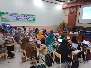 Hadapi Era Digitalisasi, Guru Tingkatkan Kemampuan IT